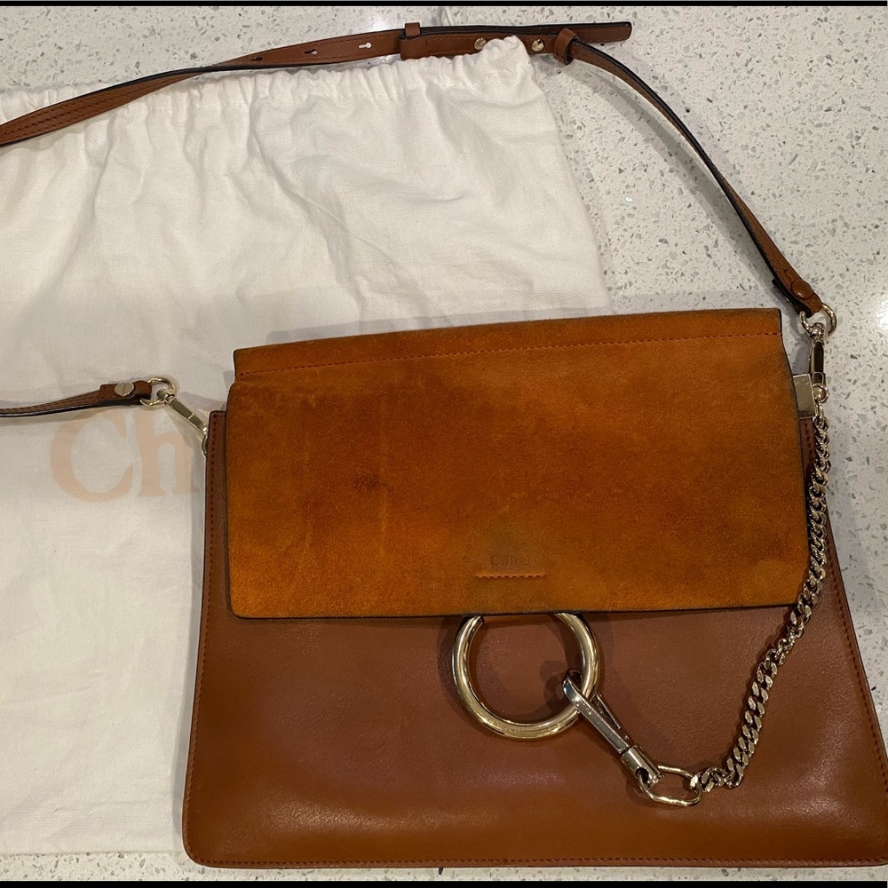 Chloè Medium Faye bag